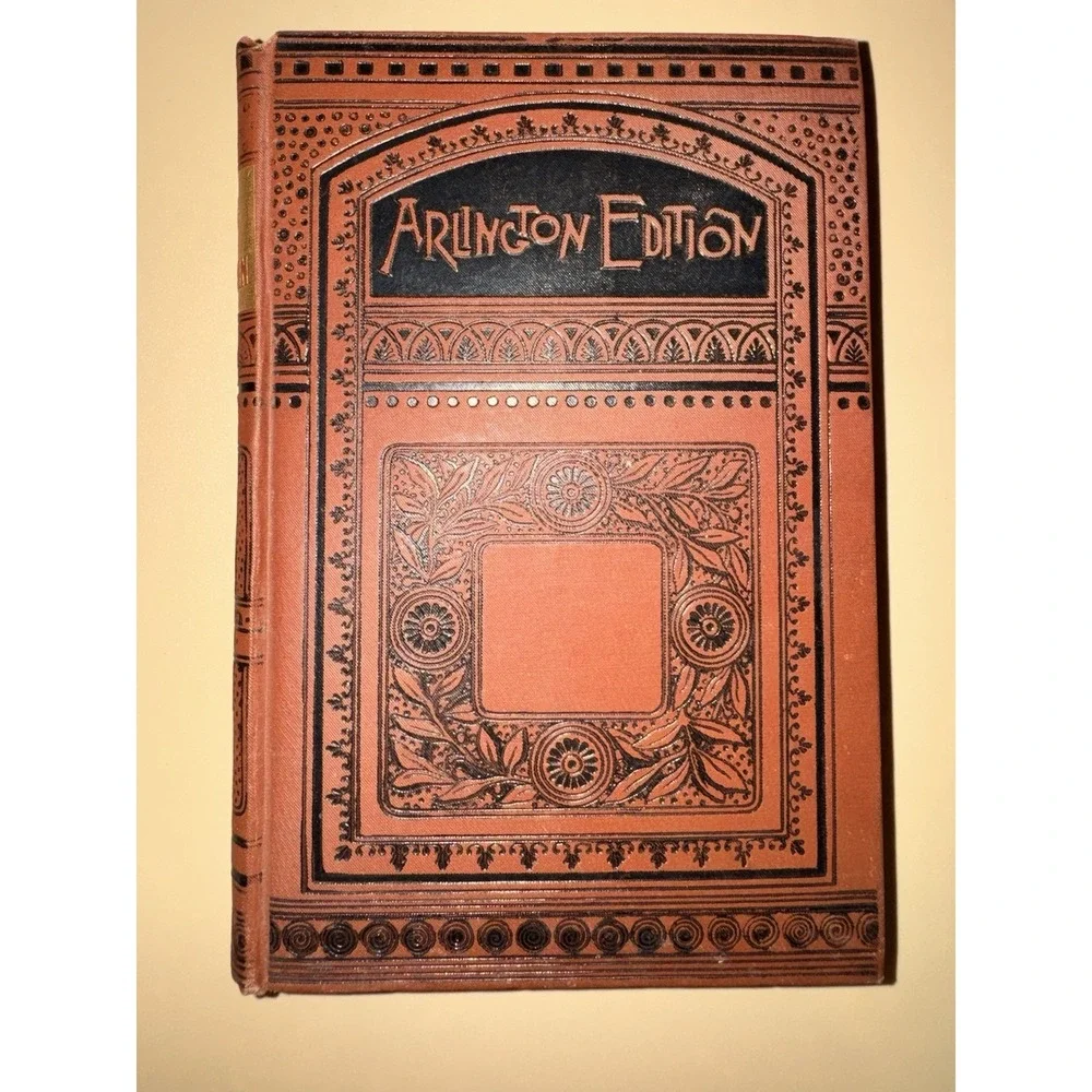Allen Quartermain - Arlington Edition Antique - Hurst & Co By H Rider Haggard